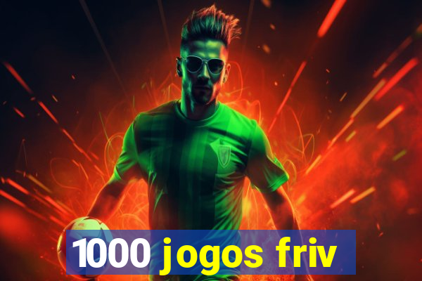 1000 jogos friv